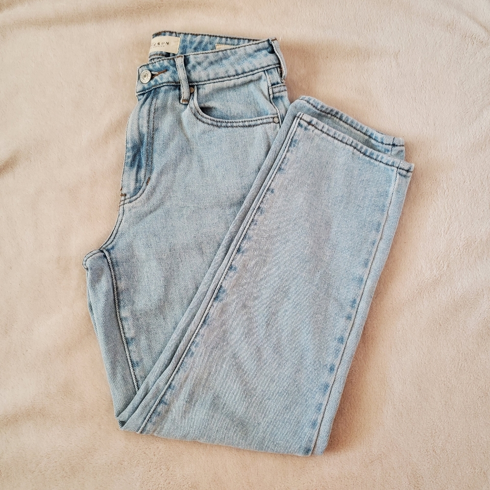 Pacsun Mom Jeans